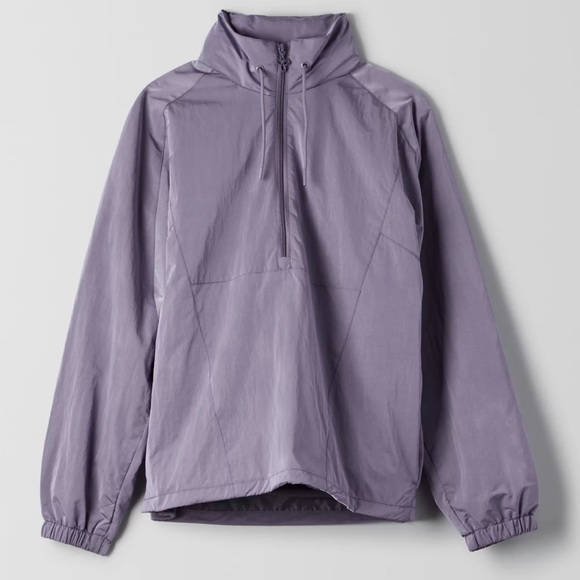 TNA Dope Dyed track jacket - Picture 4 of 5